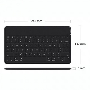Logitech Tastatur für iPad