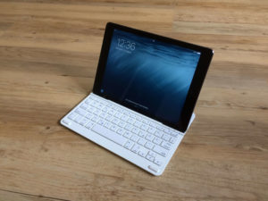 Anker iPad Tastatur Test